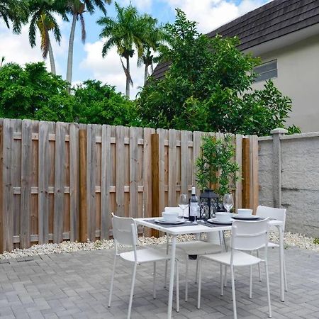 מיאמי Awesome 3Br Townhouse 15Minutes From The Beach מראה חיצוני תמונה