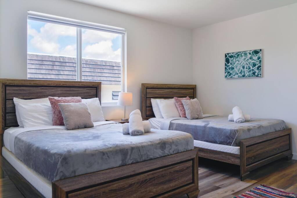 מיאמי Awesome 3Br Townhouse 15Minutes From The Beach מראה חיצוני תמונה