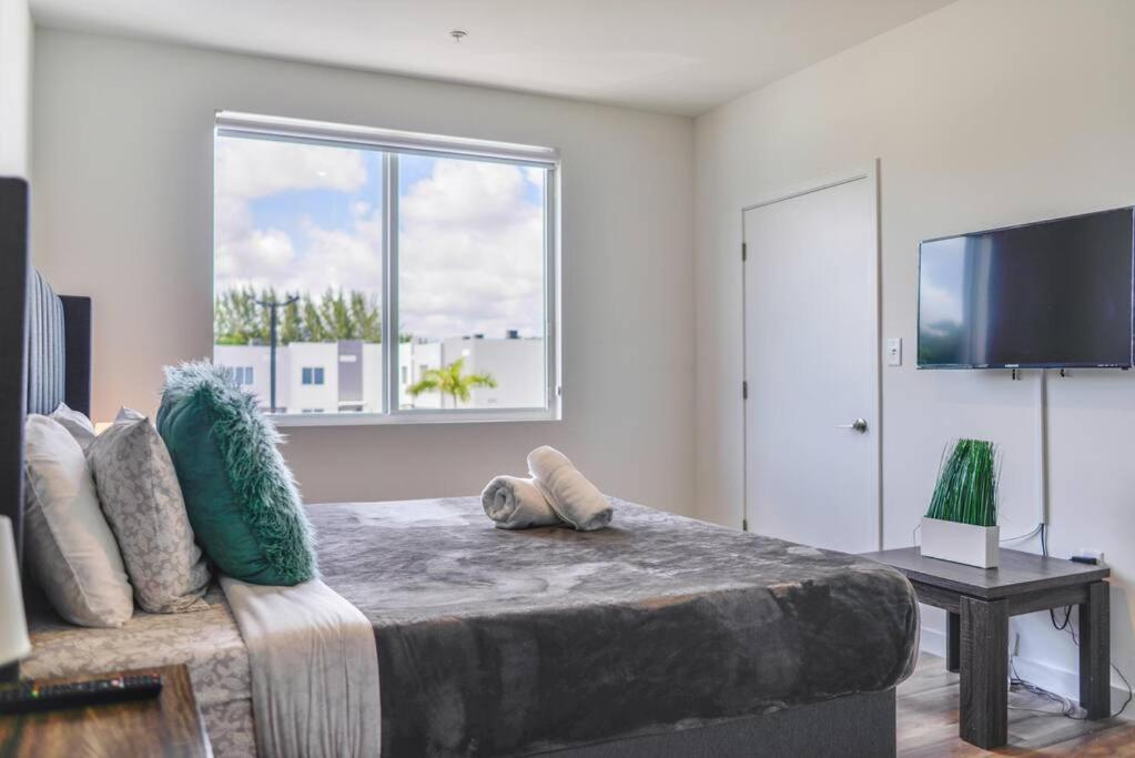 מיאמי Awesome 3Br Townhouse 15Minutes From The Beach מראה חיצוני תמונה