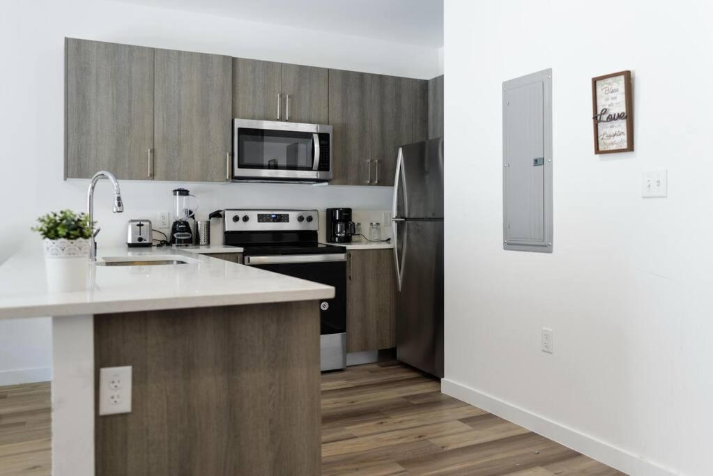 מיאמי Awesome 3Br Townhouse 15Minutes From The Beach מראה חיצוני תמונה